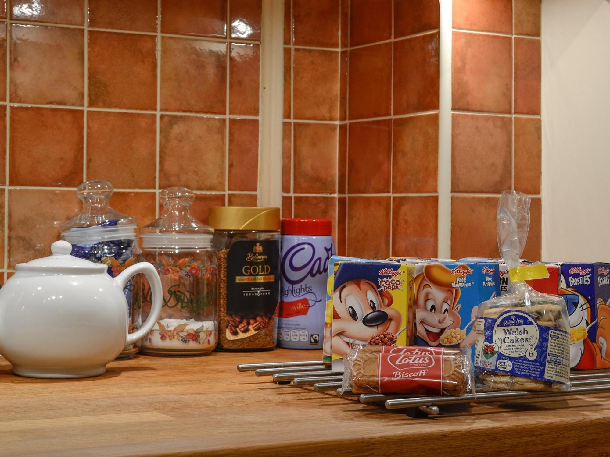 Three Rivers Cottage Pontneddfechan Екстер'єр фото